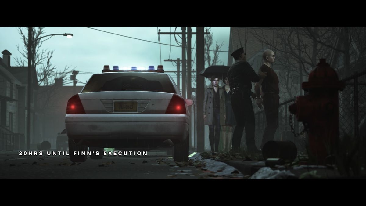 Hidden Agenda screenshot 3 for Playstation 4
